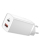 Ładowarka i akumulator BASEUS Ładowarka sieciowa GaN2 Lite USB-C USB-A 65W CCGAN2L-B02